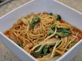 Korean Cooking Kimchi Ramen