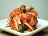 Korean Food: Napa Cabbage Kimchi (배추 김치)