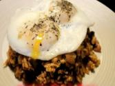 Kimchi Fried Rice 