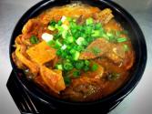 Kimchi Jigae - Traditional Korean Stew