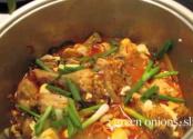 Kimchi Jjigae 
