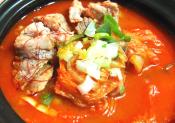 Kimchi Stew (quick And Easy With Tuna), 김치 찌개