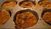 Egg And Mushroom Quiche