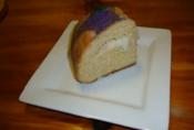 Mardi Gras Cake