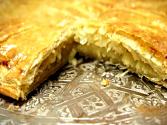 Kings' Pastry / Galette Des Rois Homemade