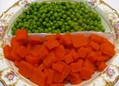 Savoury Carrots 
