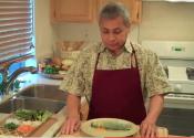 Veggie Summer Rolls
