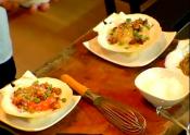 Kitchen-live Maine Scallops