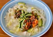  Korean Knife Cut Noodles Kalguksu