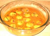 Rich Malai Kofta