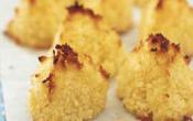 Postcake's Kokostoppar (coconut Macaroons)