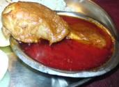 Spicy Kolhapuri Chicken