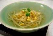 Korean Bean Sprout Soup