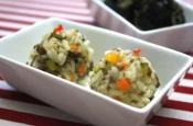 Korean Beef Rice Ball