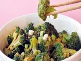 Korean Broccoli Side Dish {banchan}