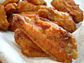 Baked Korean Style Spicy Wings