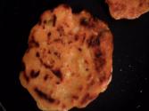 Korean Food Kimchi Pancakes