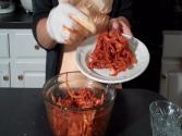 Korean Food Squid Jerky