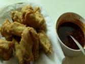 Pan Asian: Korean Fried Chicken Wings