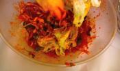 Korean Grandma's Cabbage And Radish Kimchi