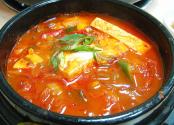Korean Kimchi Jjigae
