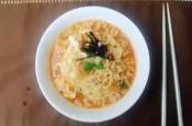 Korean Kimchi Ramen