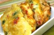 Korean Oyster Fritter
