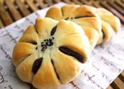 Korean Red Bean Paste Bread