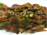 Korean Spicy Pork 