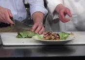 Korean-style Steak And Lettuce Wraps