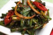 Korean-style Pickled Garlic Chives Kimchi