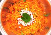 Carrot Kosambari