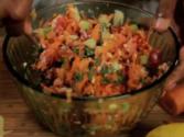 Kosambri Mixed With Shallot