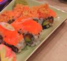 Kosher Salmon Sushi
