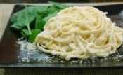 Kosher Super Creamy Linguini Alfredo (gluten-free Sauce)