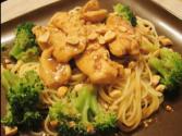Kraft's Speedy Chicken Stir-fry
