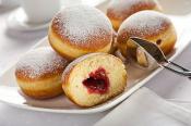 German Kreppel - Jam Doughnuts