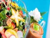 The Fullyraw Spring Salad