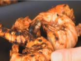 Kung Pao Style Shrimp