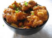 Kung Pao Chicken Cantonese Style