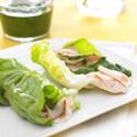 Turkey Rolls Divan