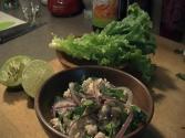 Laab Gai (thai Chicken Salad)