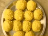 Soft Boondi Laddu
