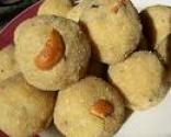 Green Gram Balls