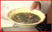 Laing - Filipino Pork With Taro Leaves And Coconut Milk