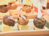 How-to Make Chicken, Lamb And Beef Sliders