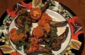Low Carb Broiled Lamb Chop