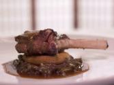 Baked Moroccan Lamb Chops