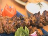 How To Make Spiced Lamb Kebobs