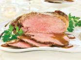 Wegmans Organic Boneless Leg Of Lamb With Gravy